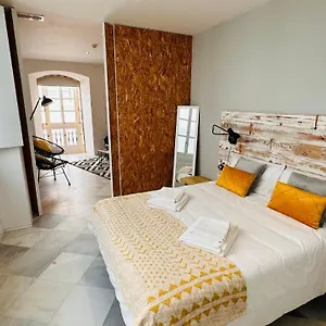 Appartement Gadir Centro, Cadix