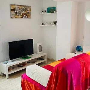  Apartment Atico Playa