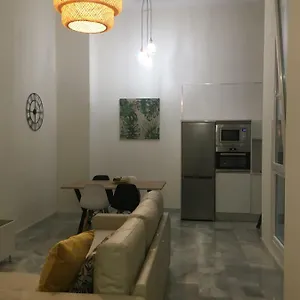 Appartement Nuevo En Casa Tipo Palacio, Cadix