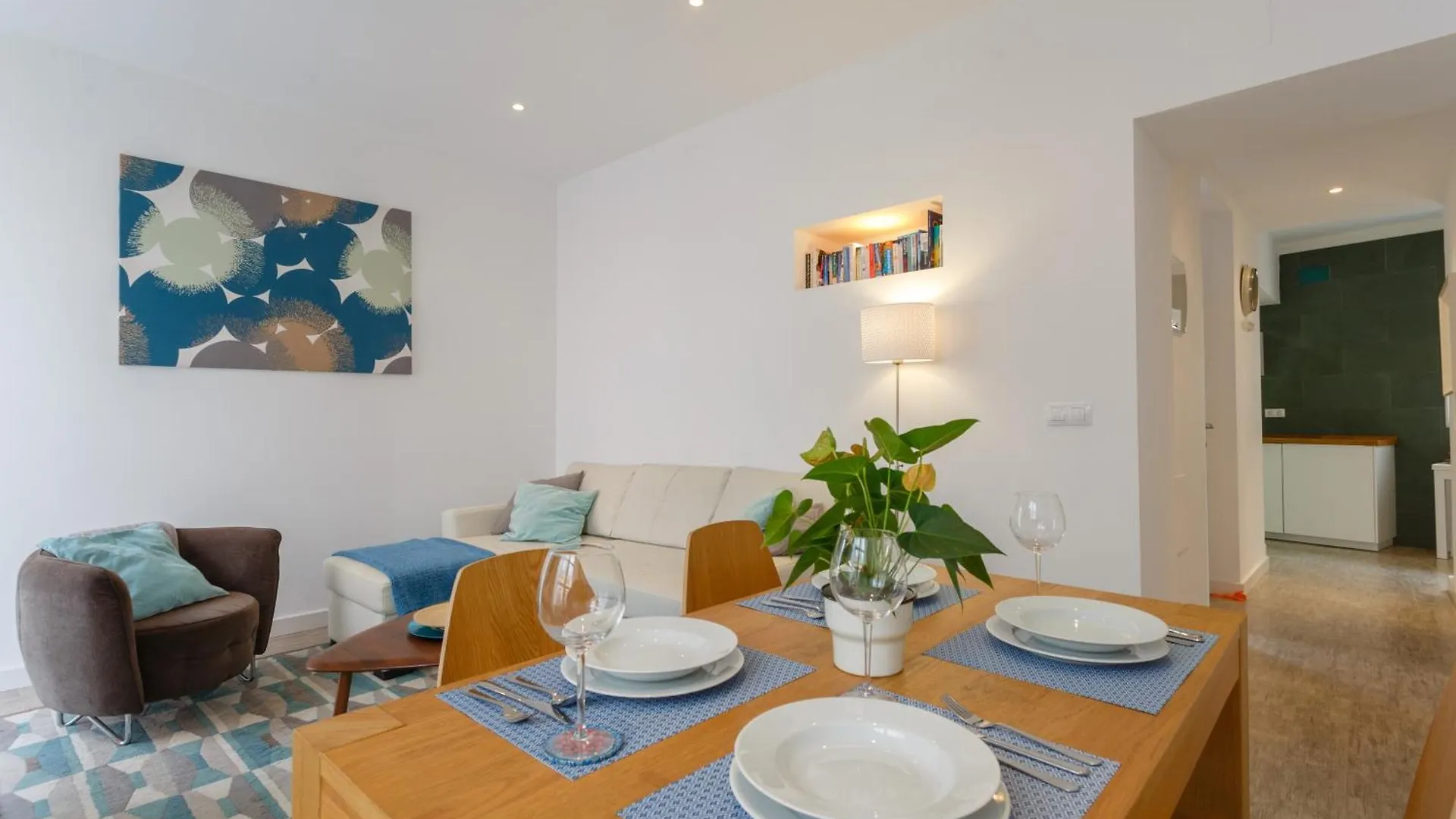 Alba Apartment By Cadiz4Rentals 0*, Cadiz Spain