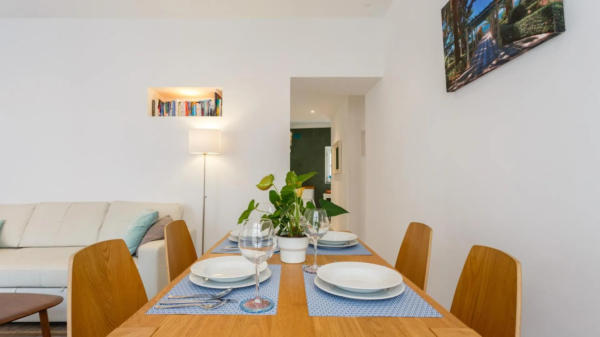 Alba Apartment By Cadiz4Rentals  Cadiz