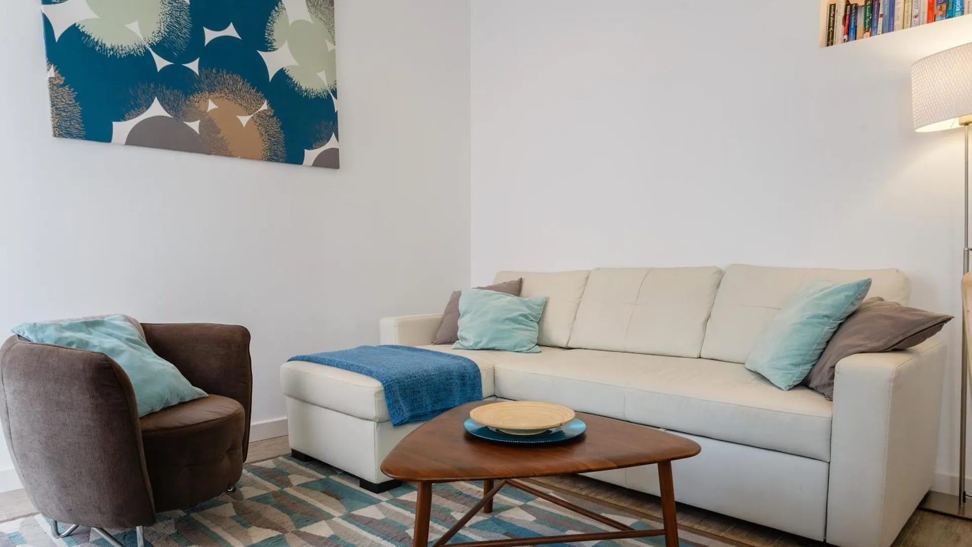 Alba Apartment By Cadiz4Rentals