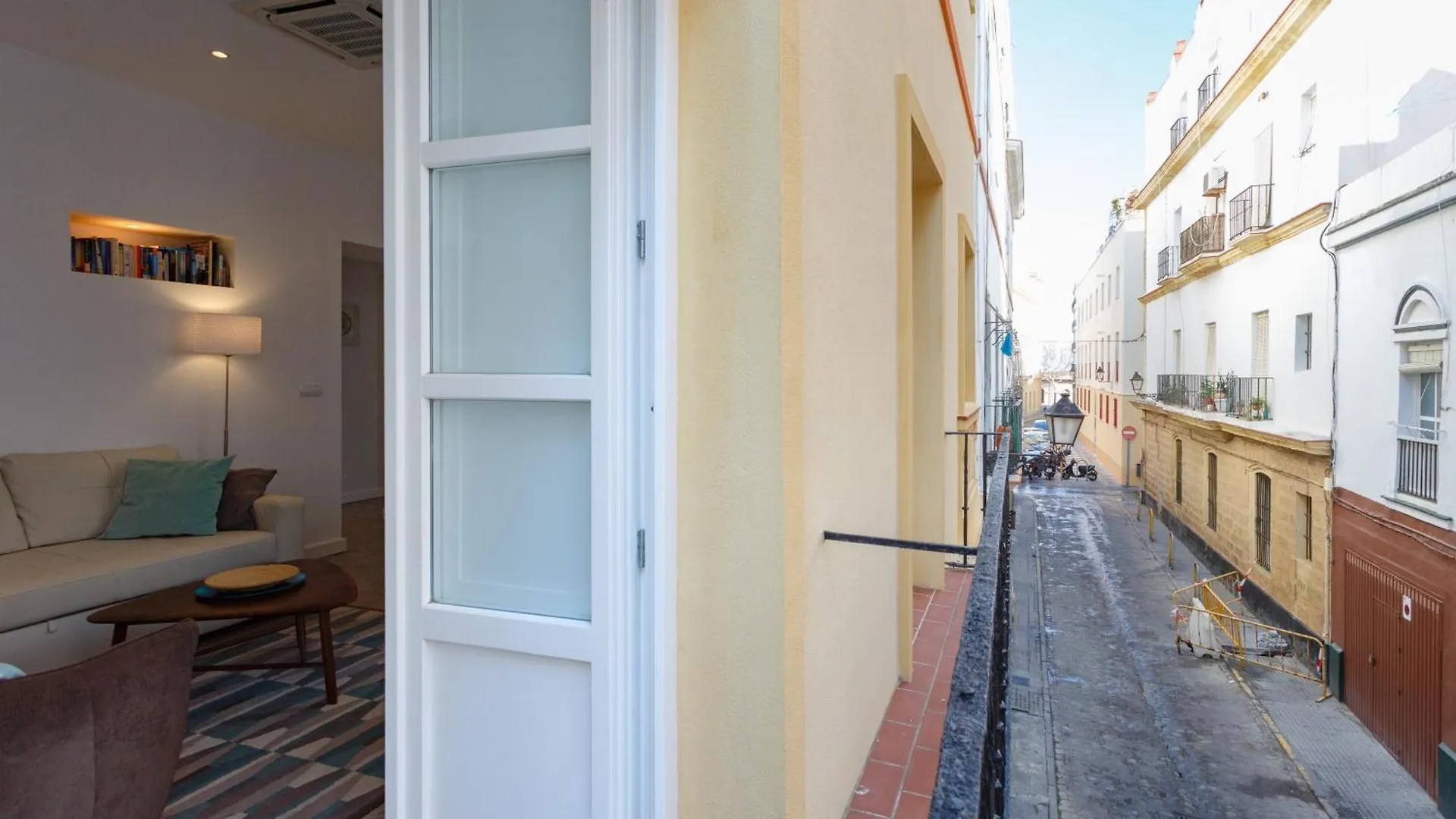 Alba Apartment By Cadiz4Rentals 0*, Cadiz