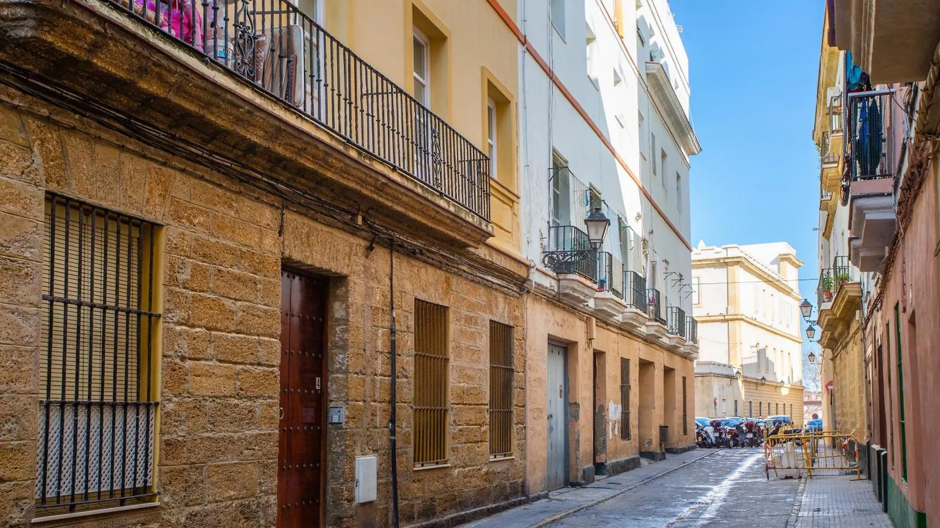 Alba Apartment By Cadiz4Rentals Spain