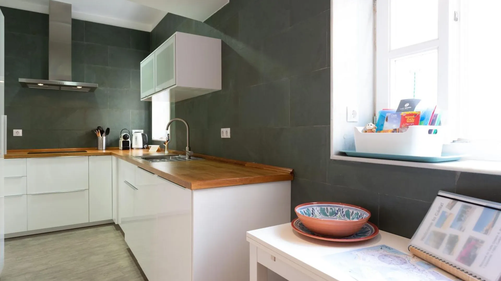 Alba Apartment By Cadiz4Rentals Spain